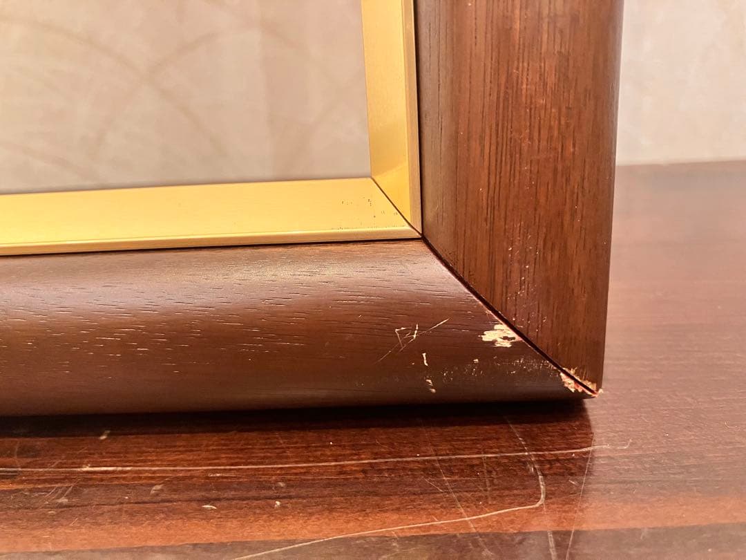 油絵用　木製額縁　F50号