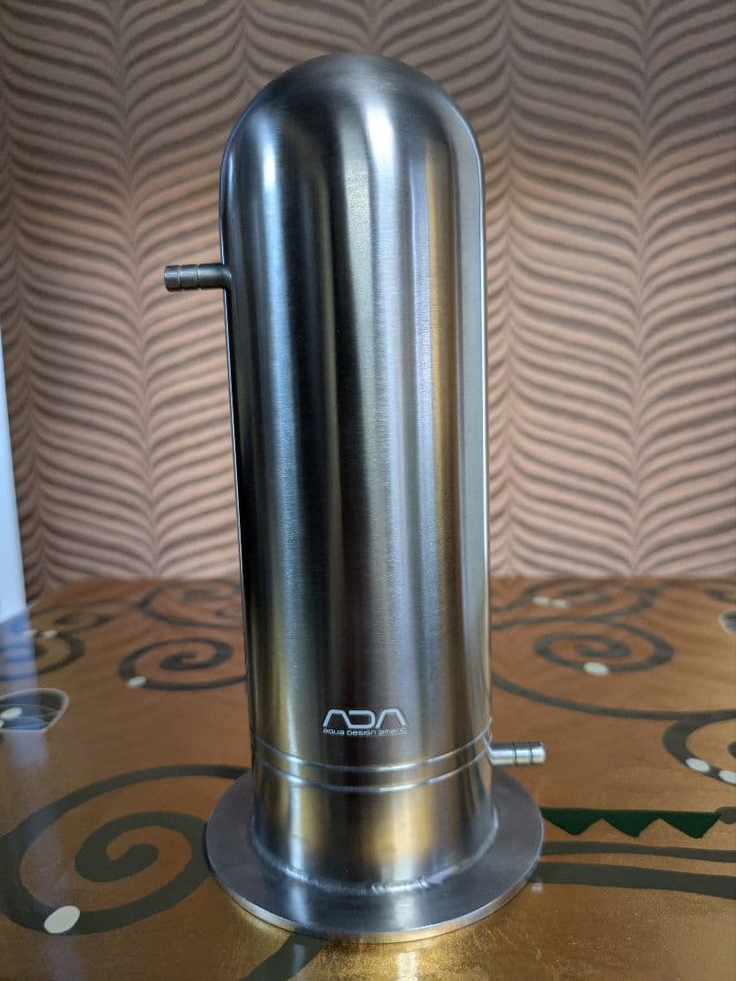 ADA ステンレススチール フィルター