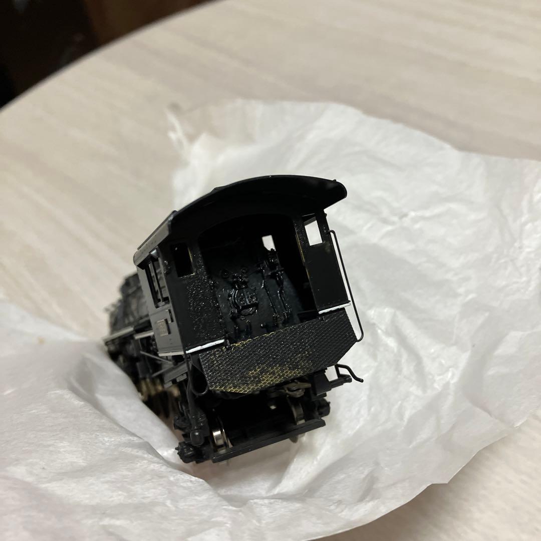 天賞堂 C52（8200）形 蒸気機関車