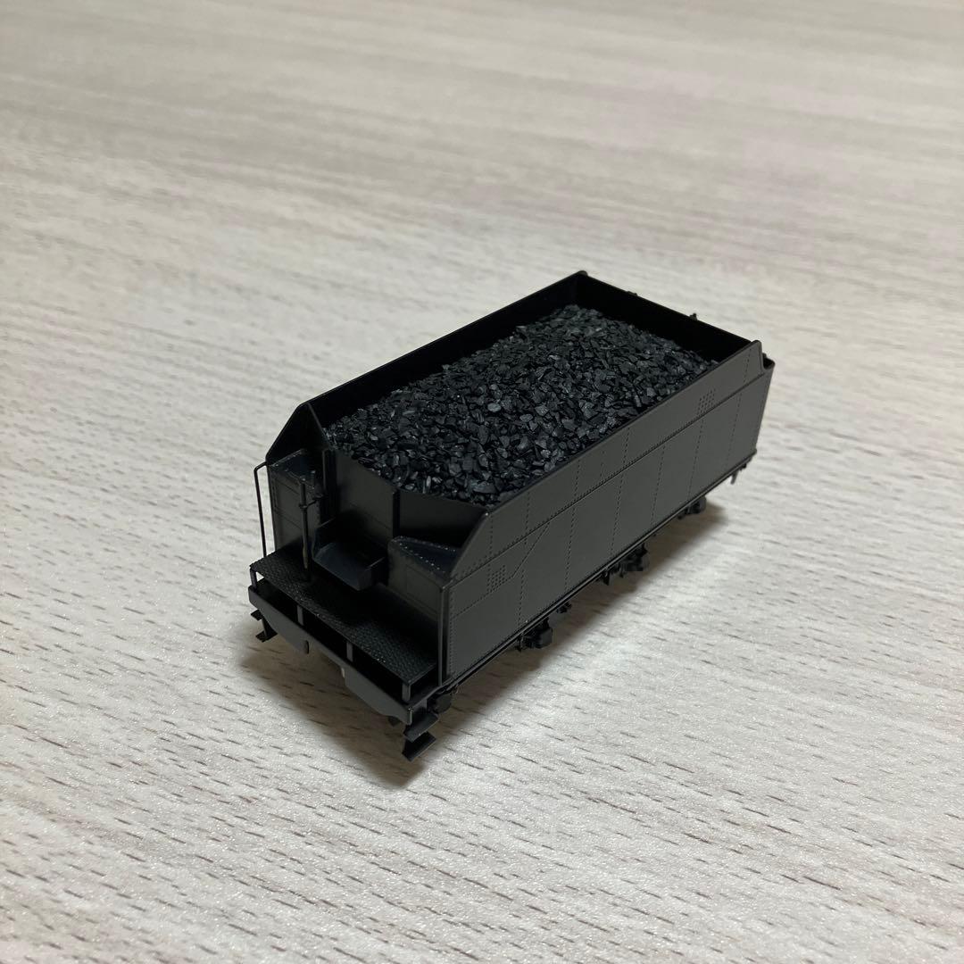 天賞堂 C52（8200）形 蒸気機関車