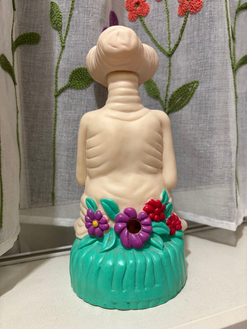 早い者勝ちです‼️【超美品】E.T. フラワーフィギュア　ラスト5点　バラ売り不可