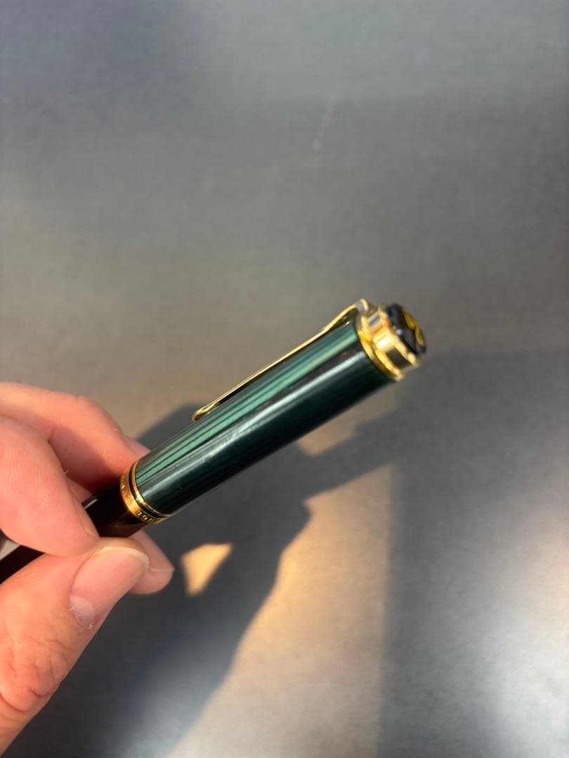 ペリカン　スーベンレン　k600 一部剥がれあり