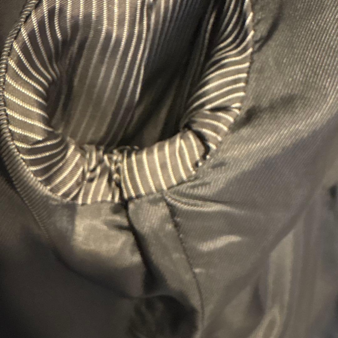 【エディ期】ディオールオム　レザージャケット　2007SS ランウェイモデル