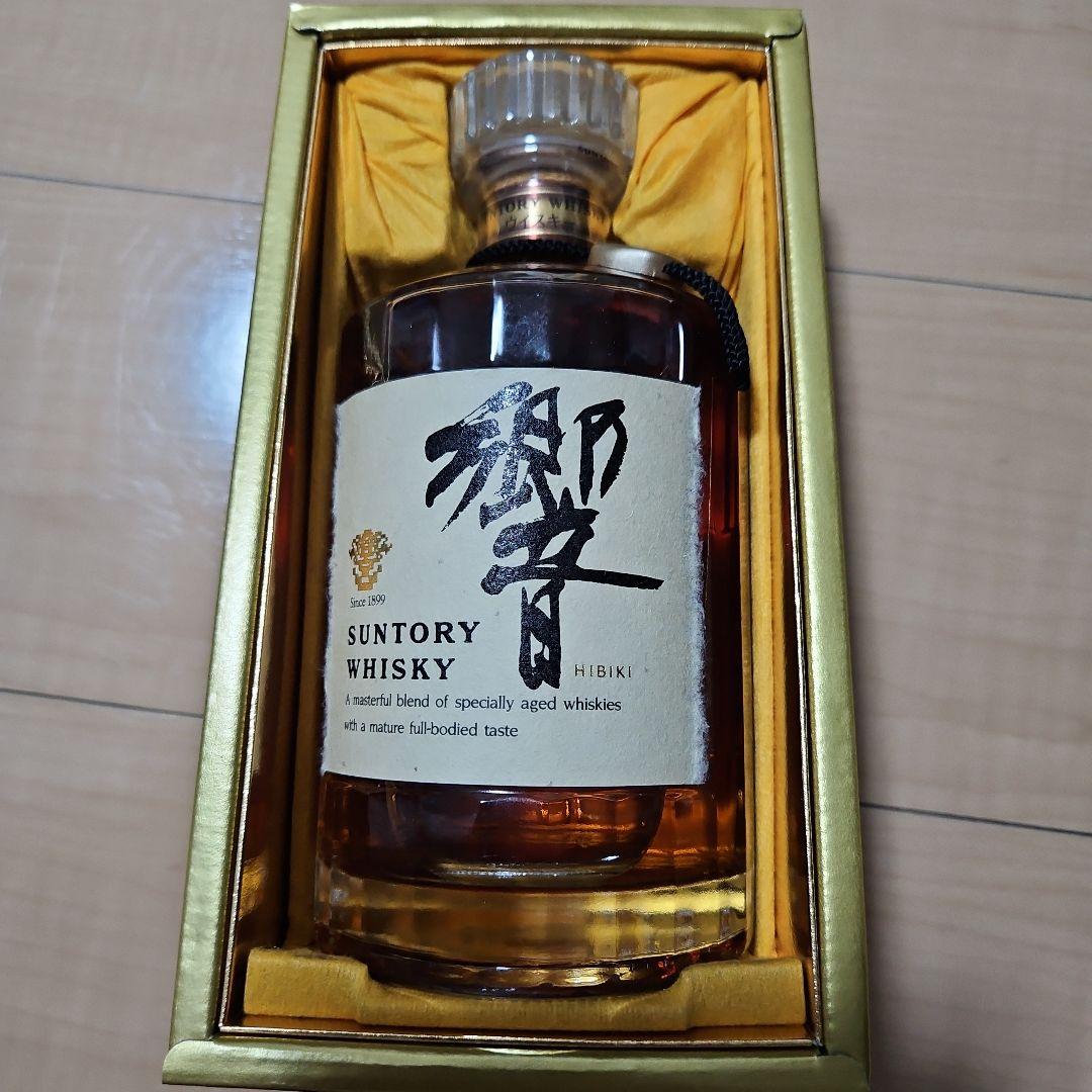 【希少】サントリー 響 SHN01 SUNTORY WHISKY HIBIKI