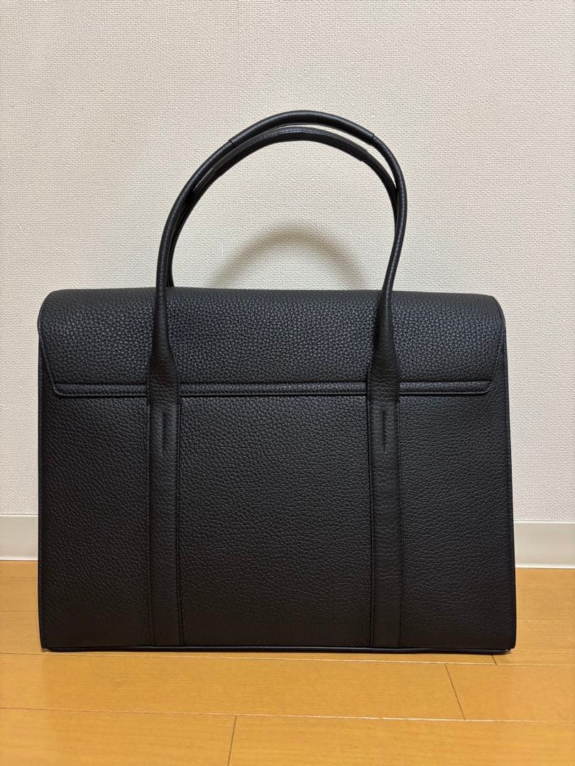 新品未使用品 ACATE トートバッグ ボストンバック ブラック