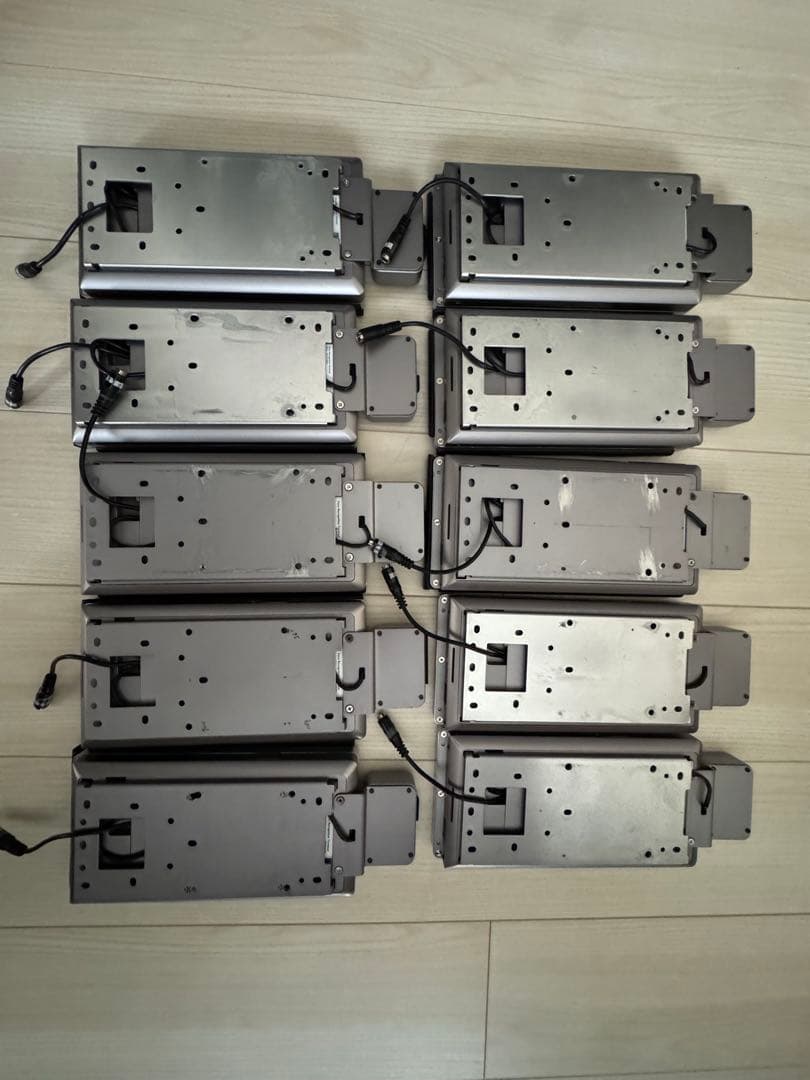 ds-k1ta70mi-t AI顔認証機能タブレット型　サーマルカメラ