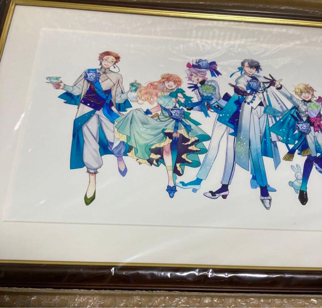 PandoraHearts パンドラハーツ 複製原画