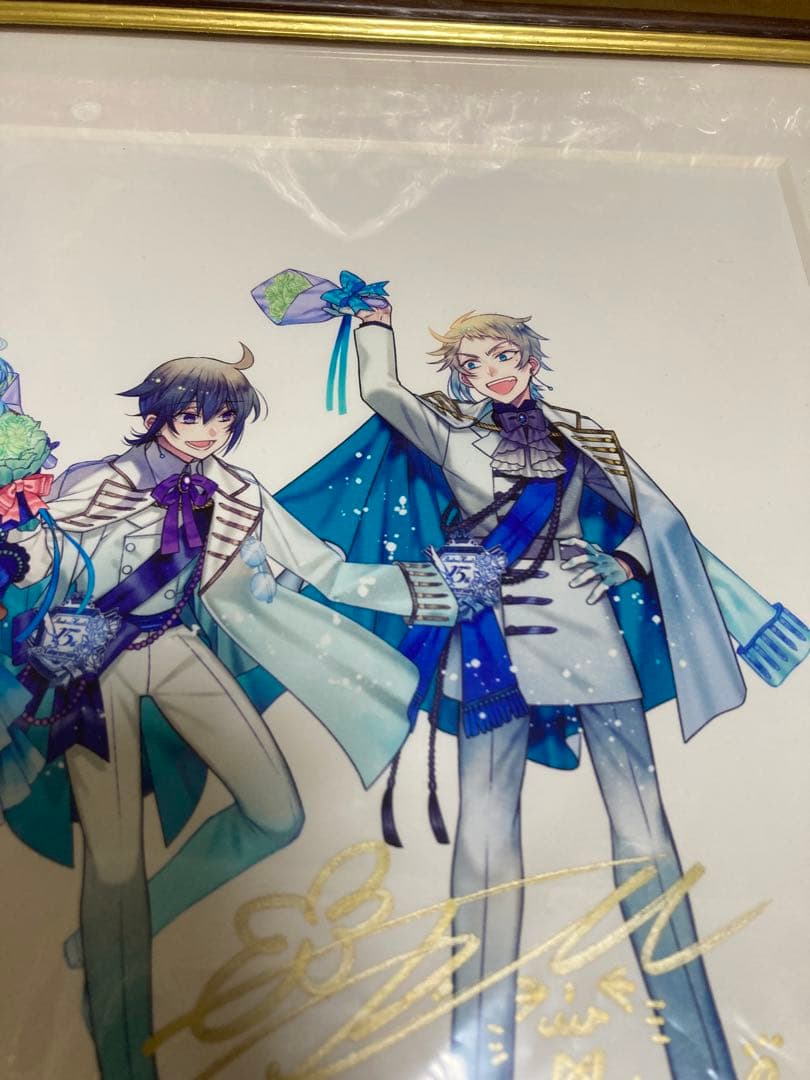 PandoraHearts パンドラハーツ 複製原画