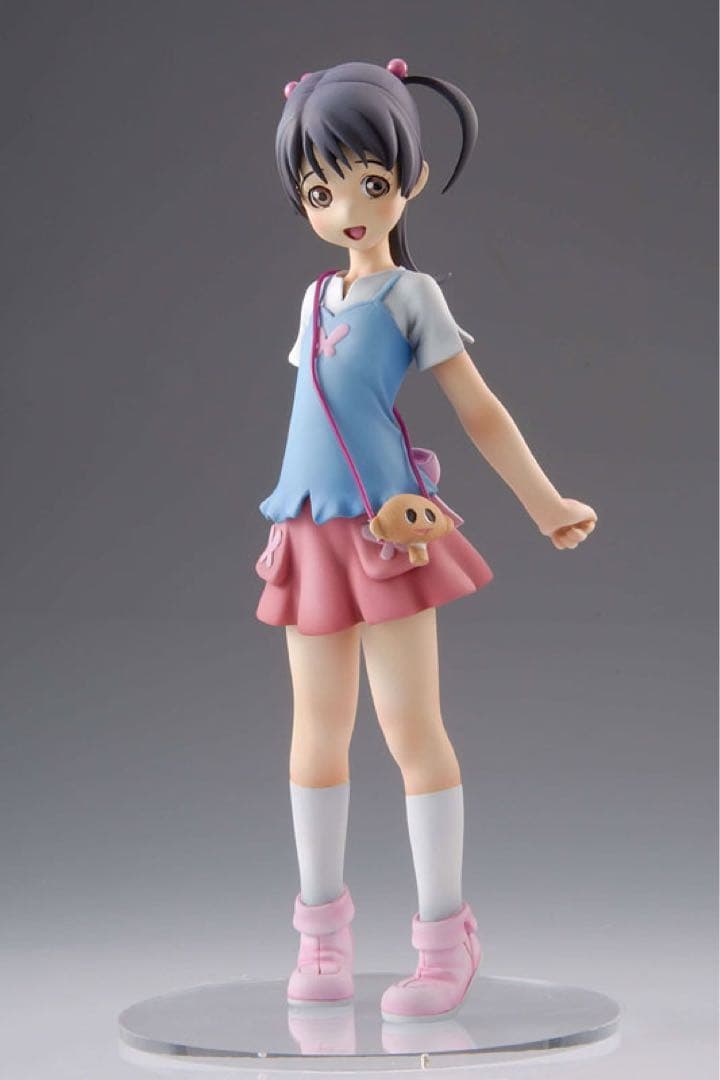 ウィッチブレイド 天羽梨穂子　フィギュア