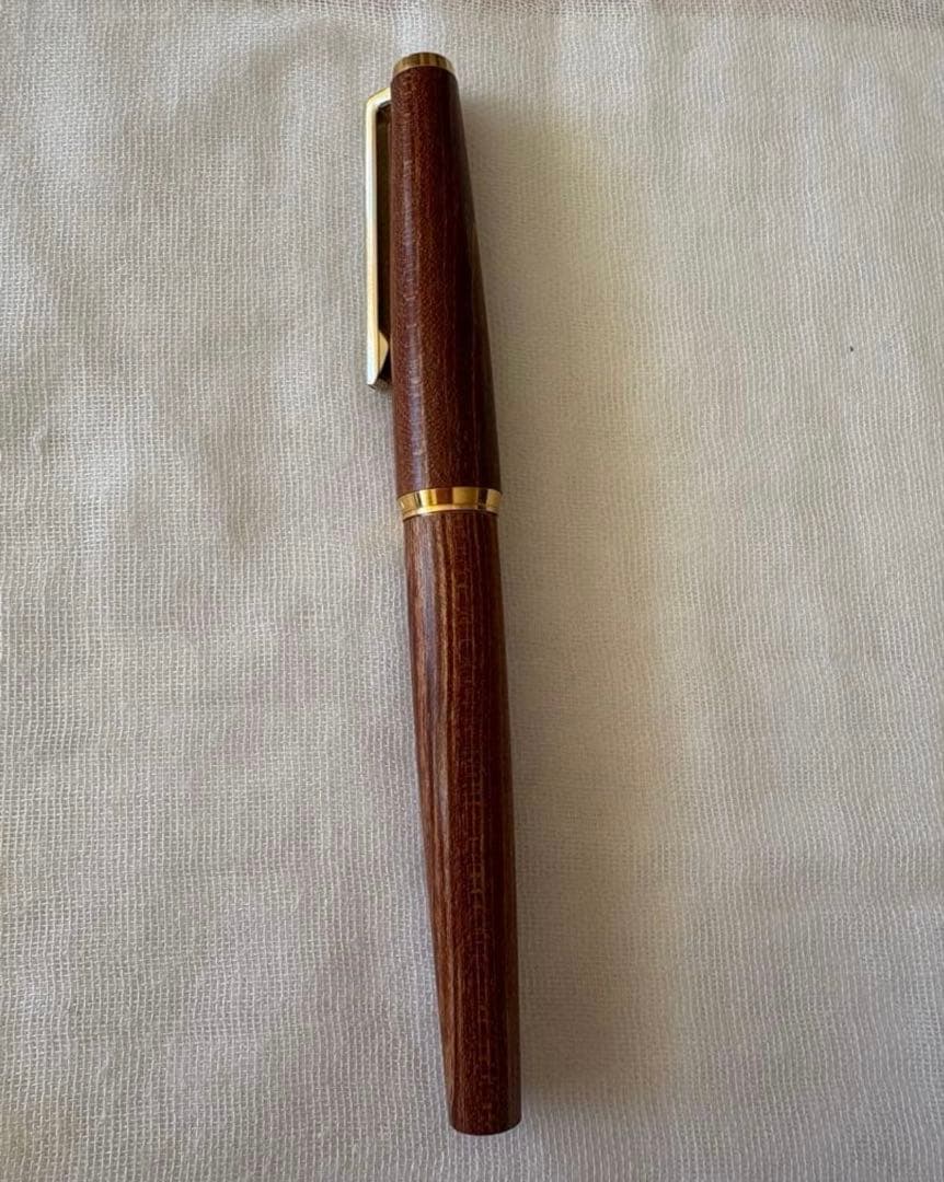 パイロット　18k 万年筆