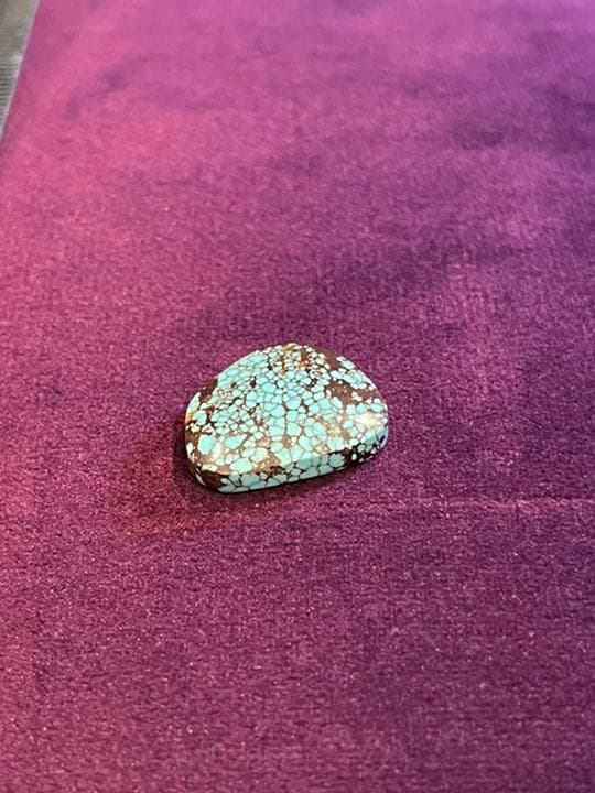 アンティーク　ターコイズ①