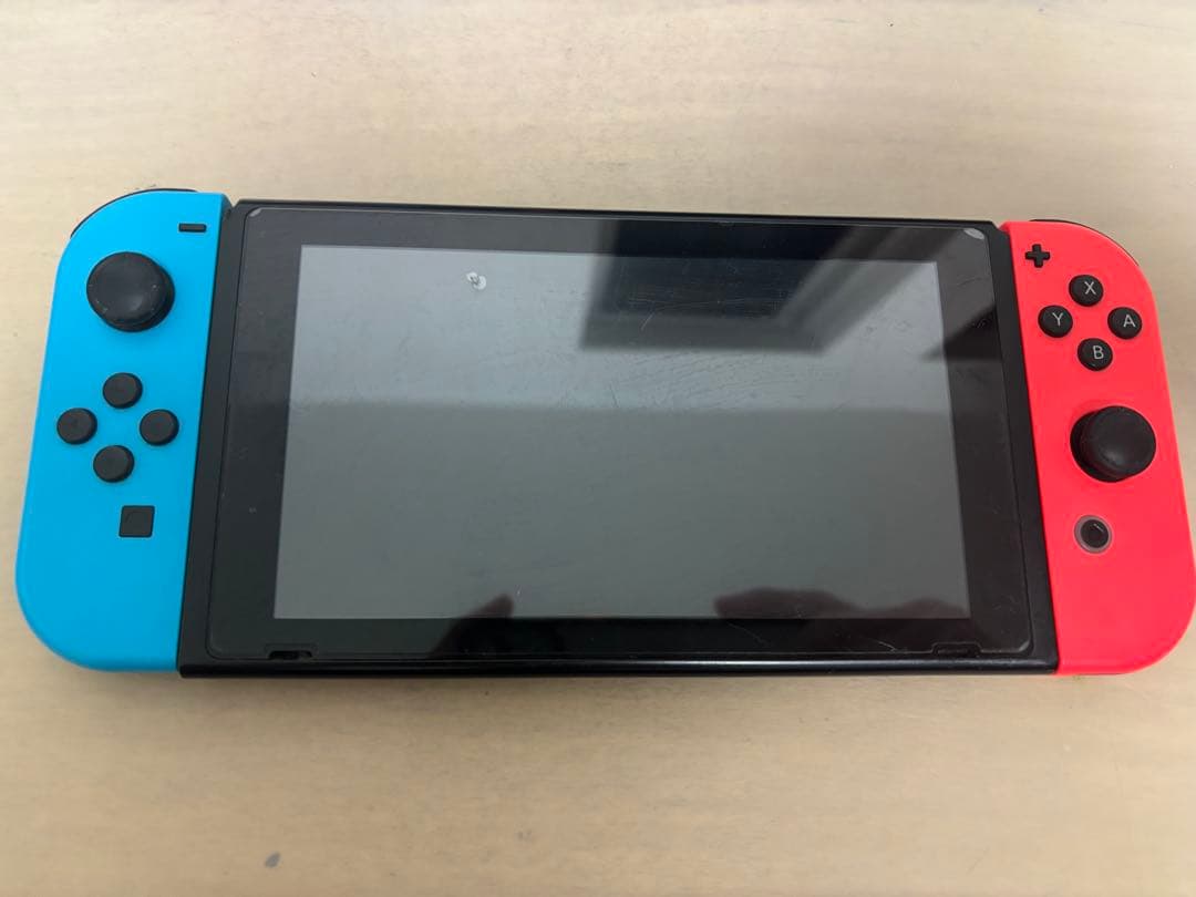 さち様Nintendo Switch 本体、付属品、純正ケース