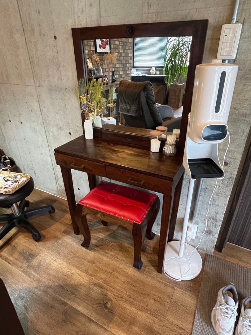 値下げしました！アジアン ドレッサー