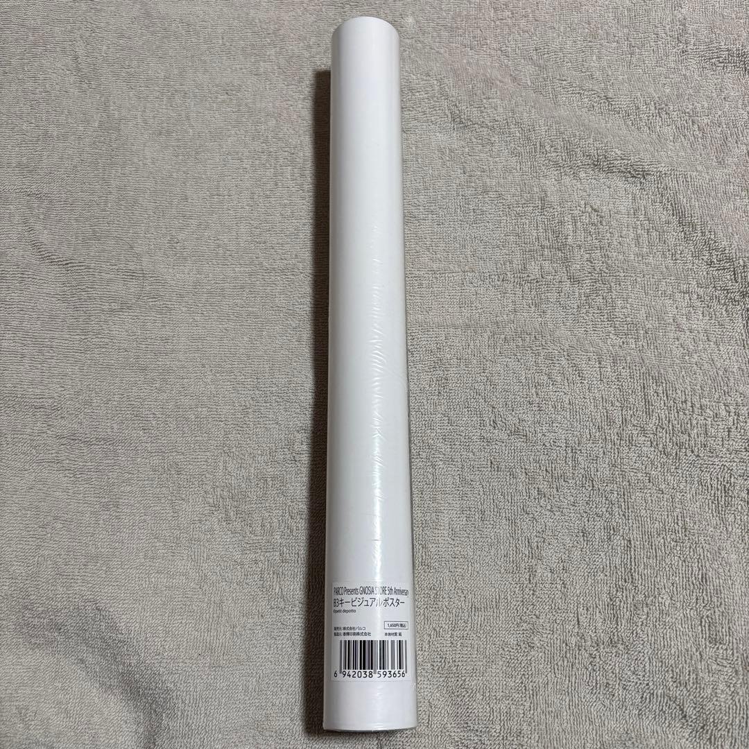 グノーシア パルコ 5周年 ポスター