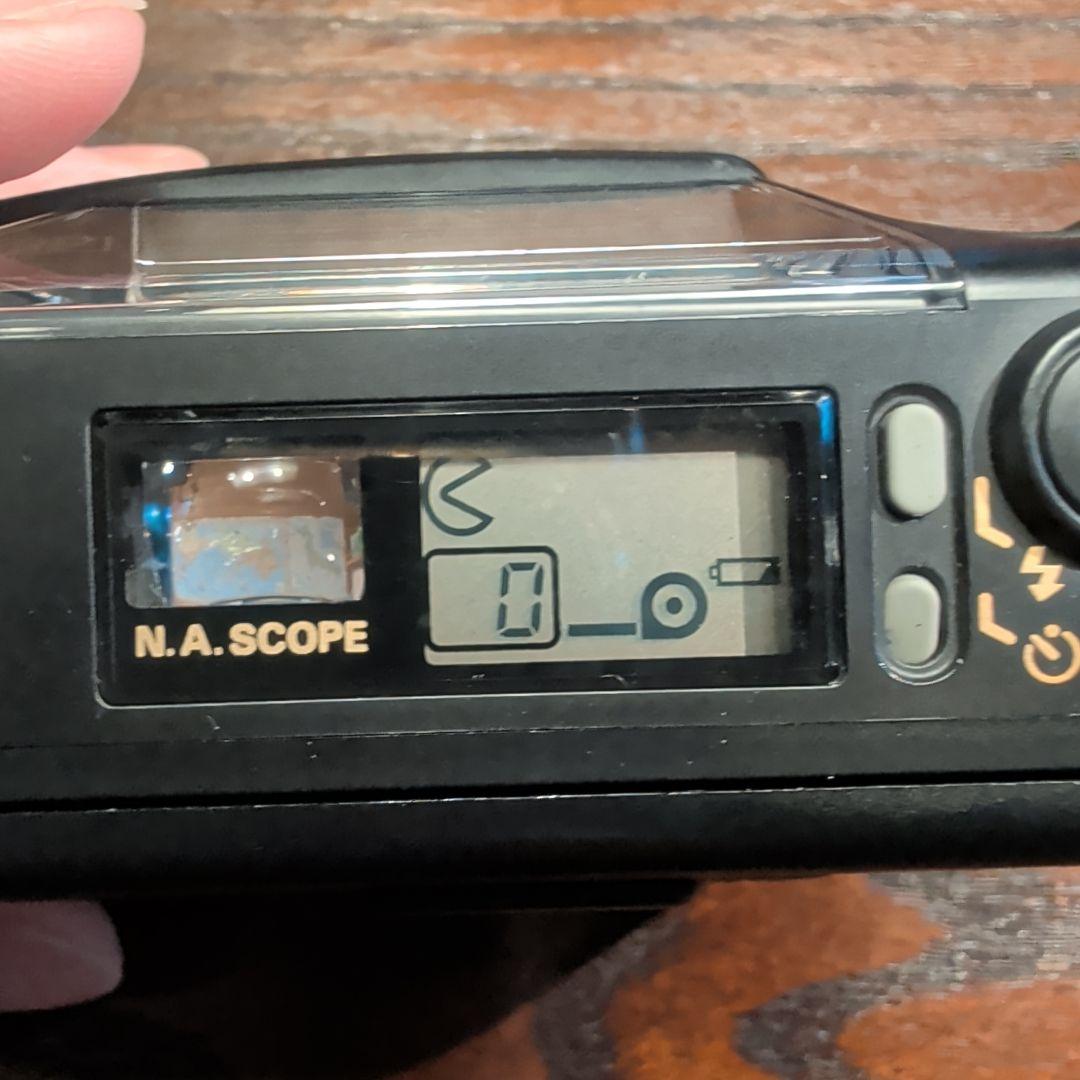 Kyocera T Scope コンパクトカメラ