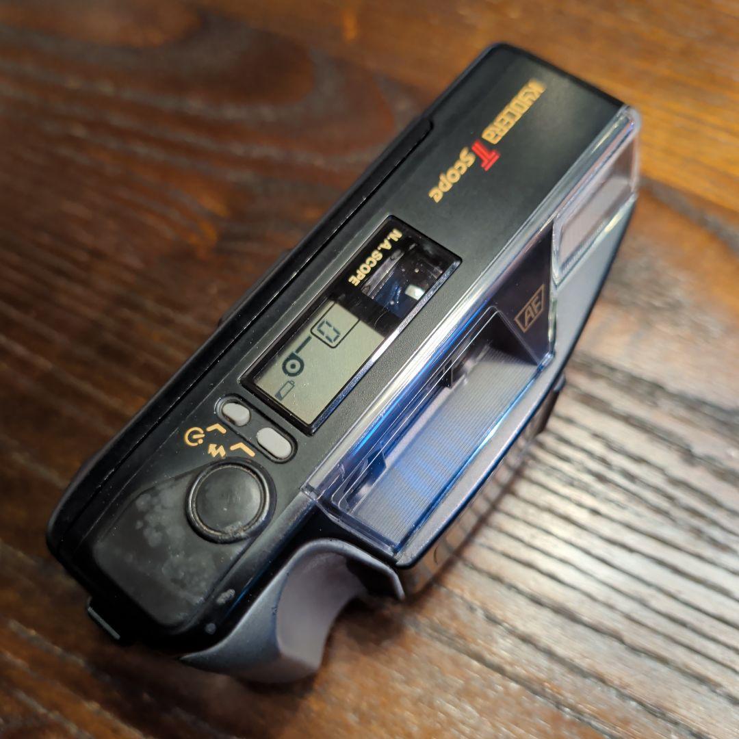 Kyocera T Scope コンパクトカメラ