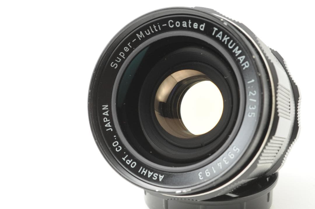 レンズ(単焦点) Super-Multi-Coated TAKUMAR 35mm F2