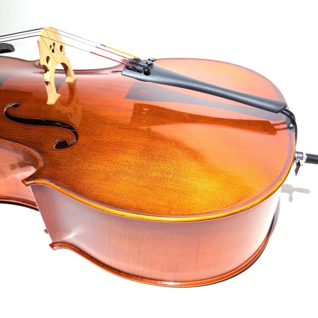 【調整美品】gerhard hoyer GHC 01 チェロ 2005年製