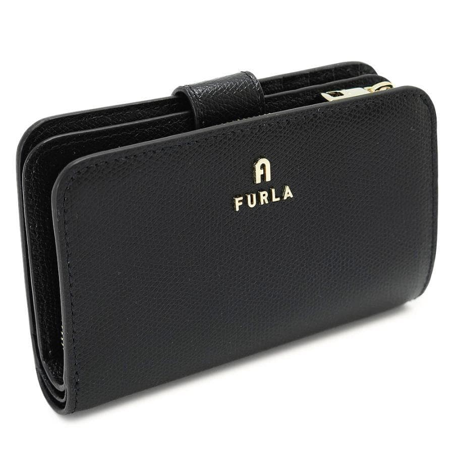 小物 FURLA CAMELIA M COMPACT WALLET O6000