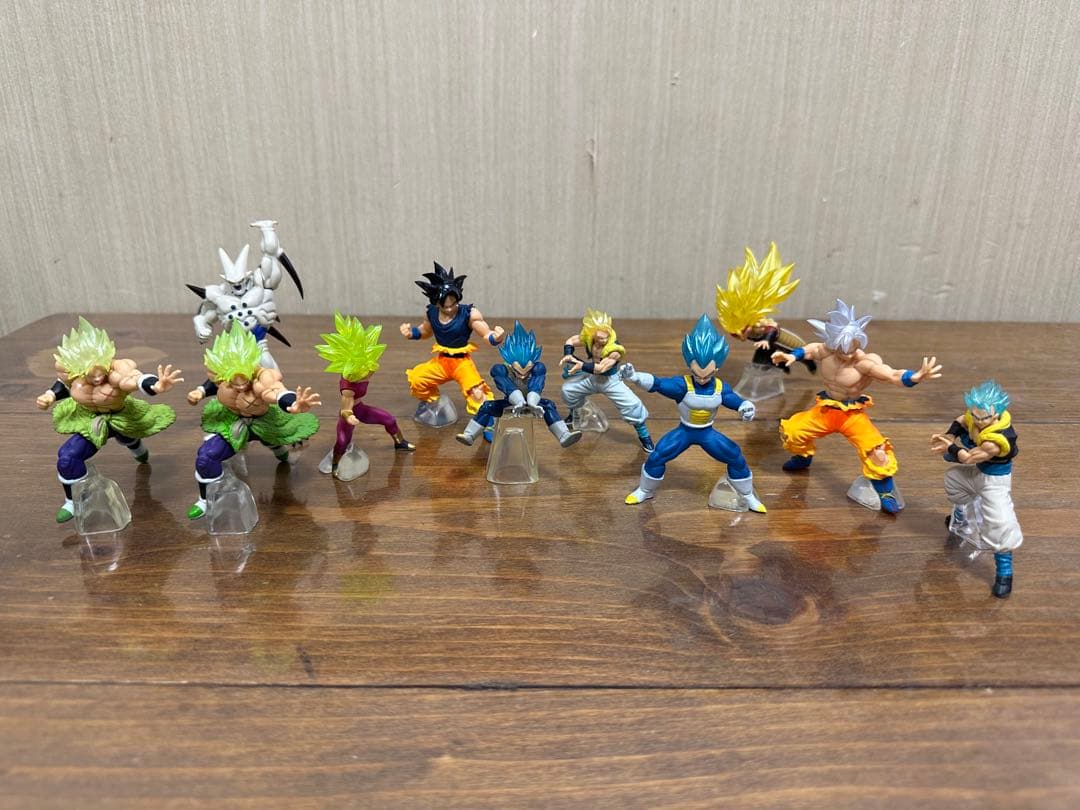 日*4様 激レア品有り！ドラゴンボール ガチャガチャシリーズまとめ売り