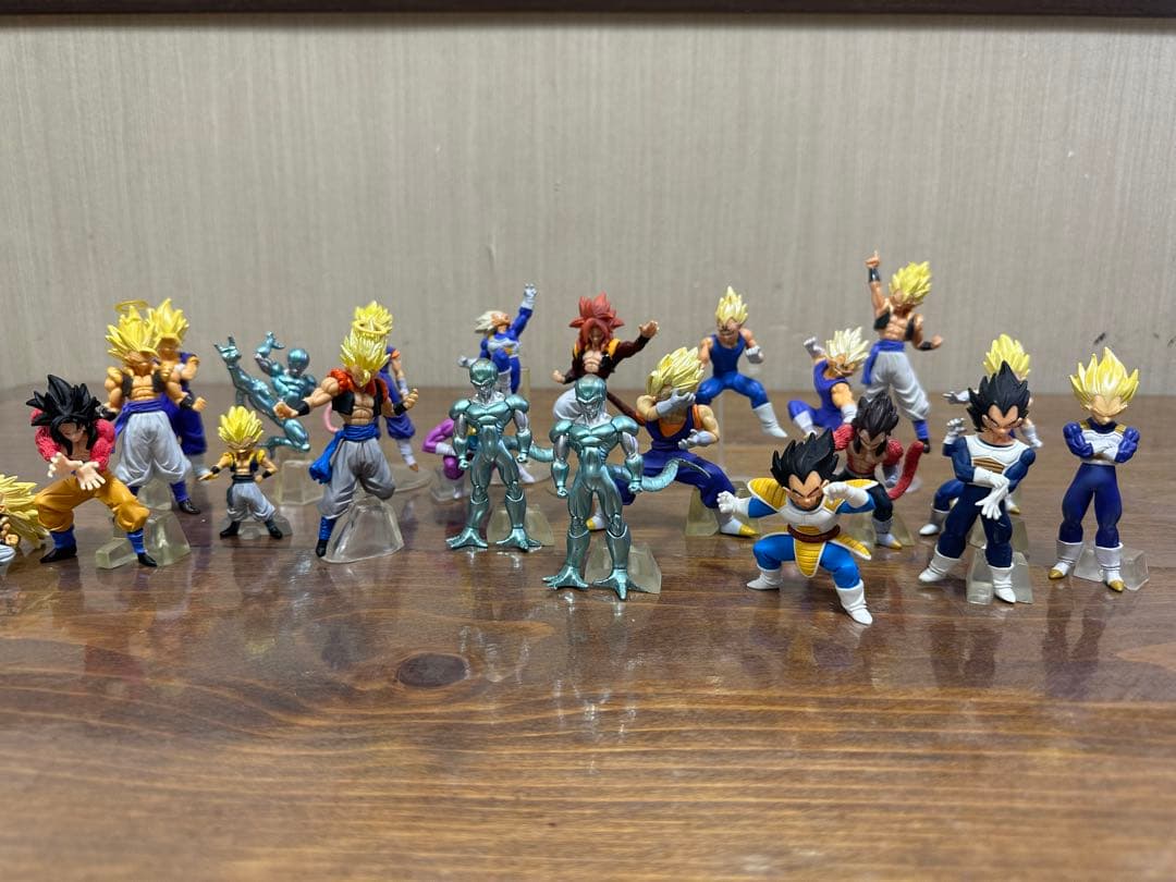 日*4様 激レア品有り！ドラゴンボール ガチャガチャシリーズまとめ売り