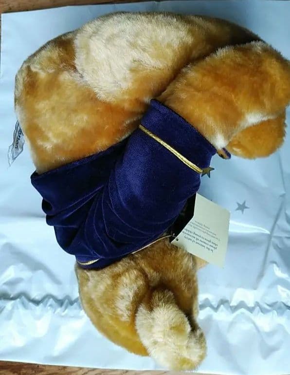 三越　Harrods　テディベア　2000年