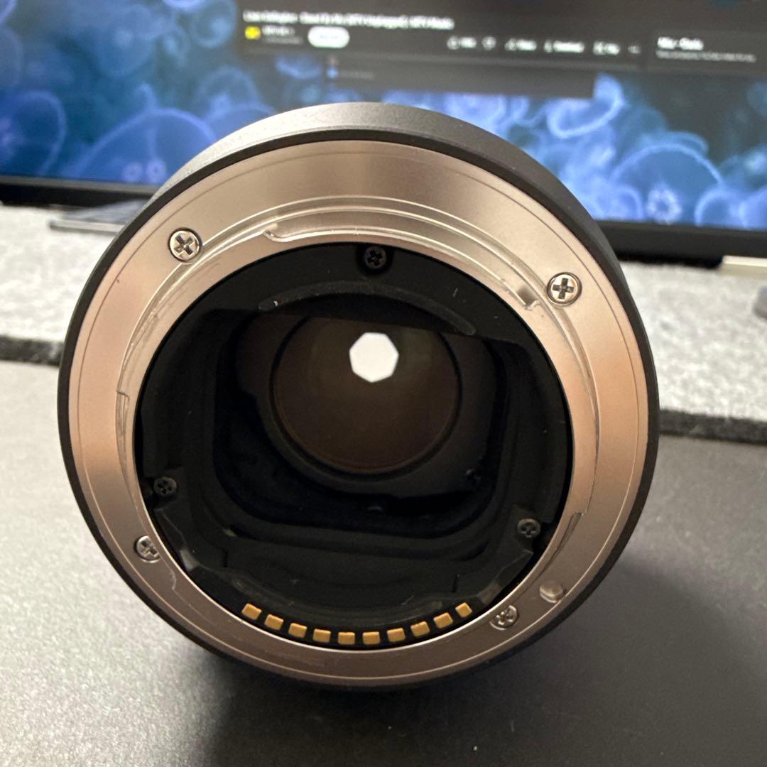 D*i様 SONYデジタル一眼カメラα[Eマウント]用 純正レンズ SEL50F