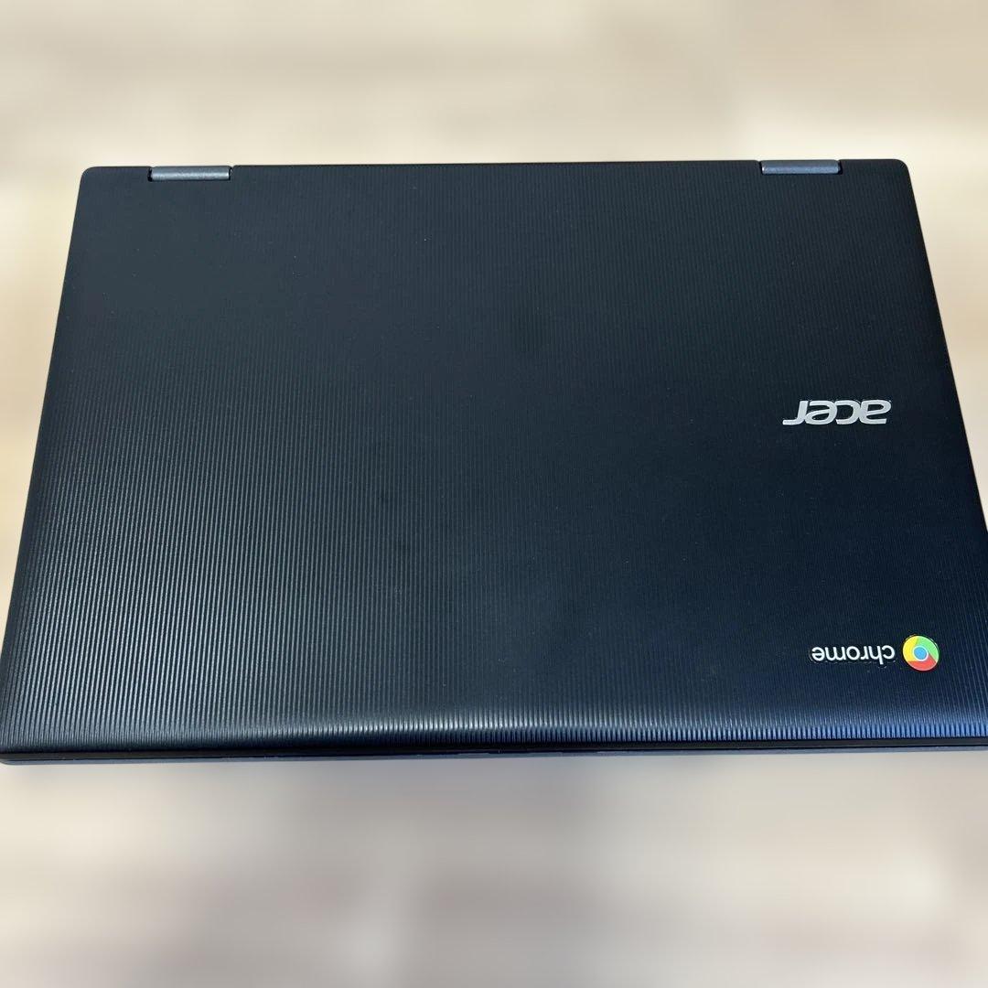 Acer Chromebook 本体 ブラック