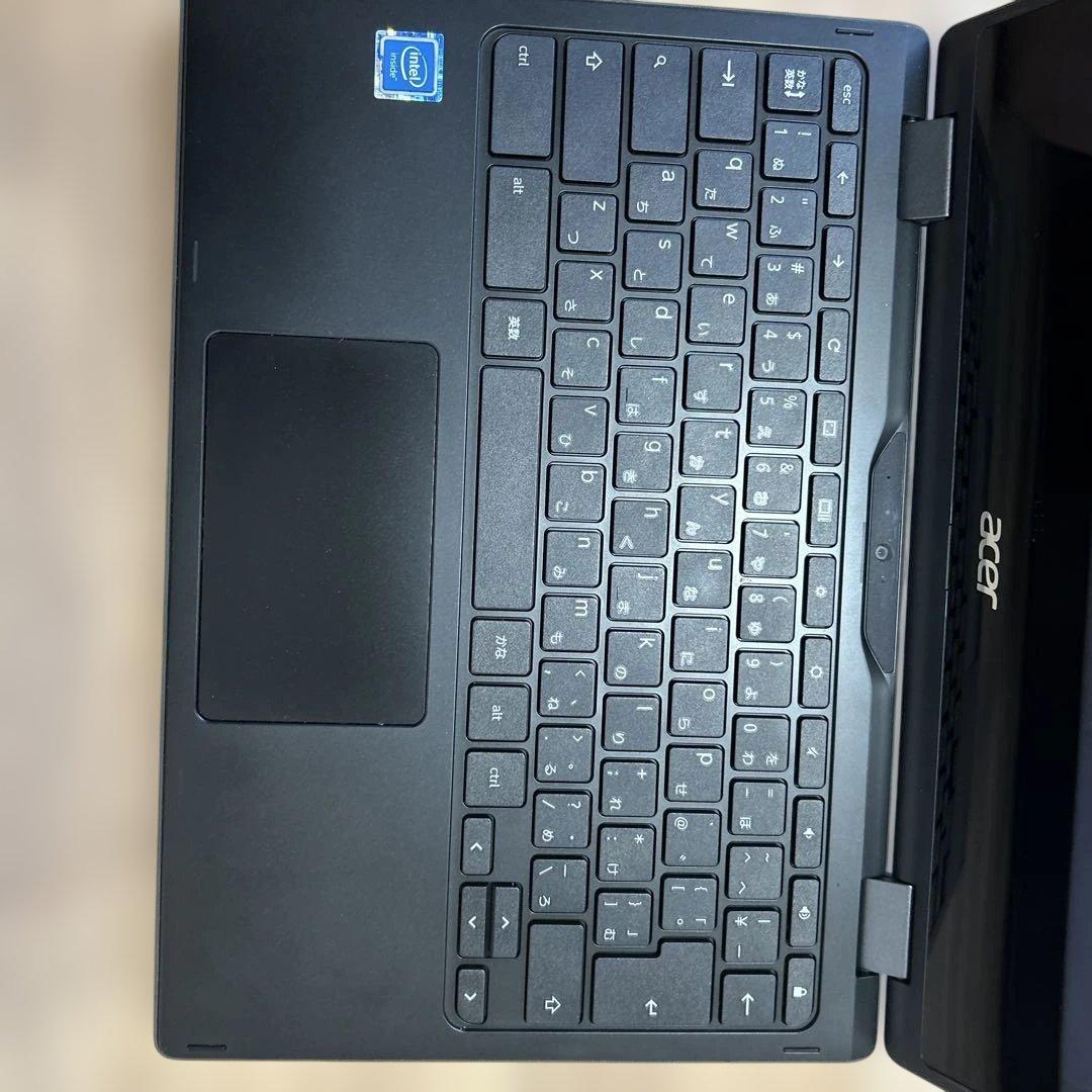 Acer Chromebook 本体 ブラック