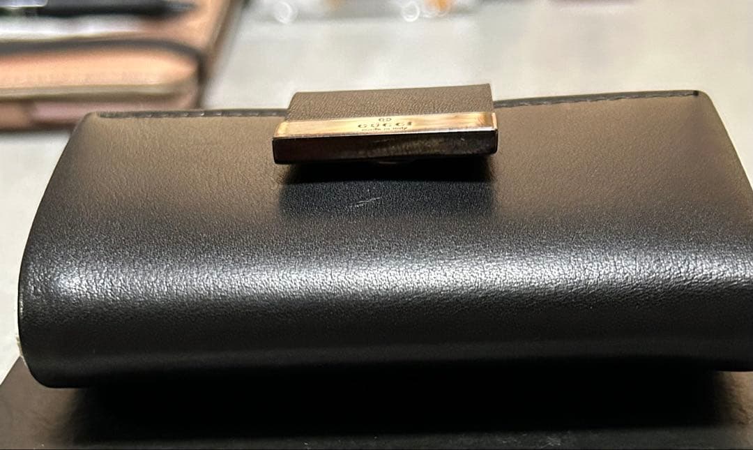 GUCCIキーケース