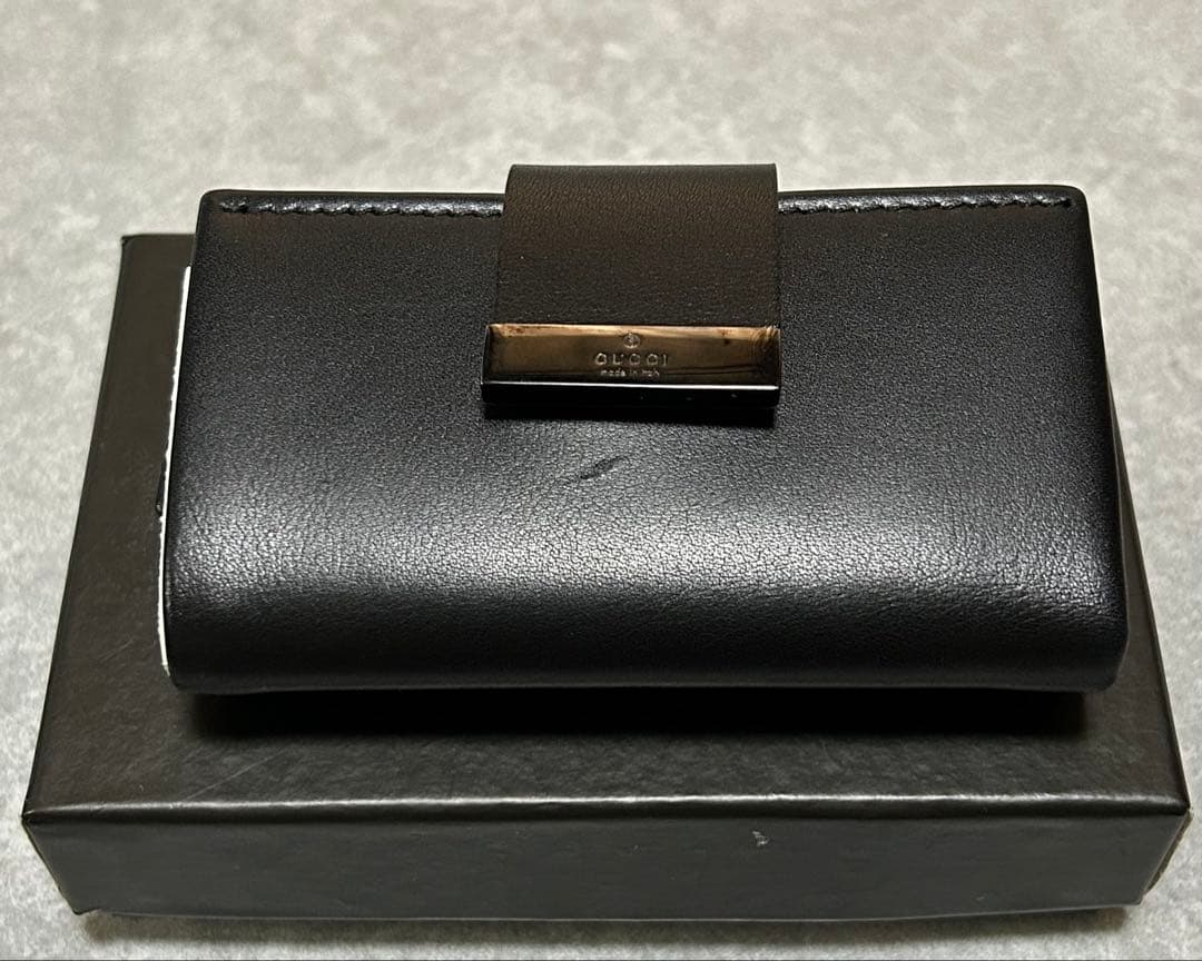 GUCCIキーケース