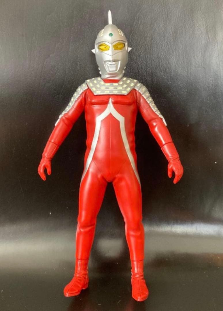 ウルトラマン&ウルトラセブン　パイロットエース