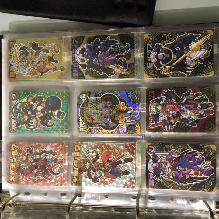 神羅万象チョコ　まとめ　おまけ付き