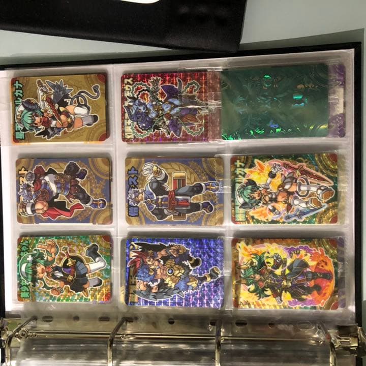 神羅万象チョコ　まとめ　おまけ付き