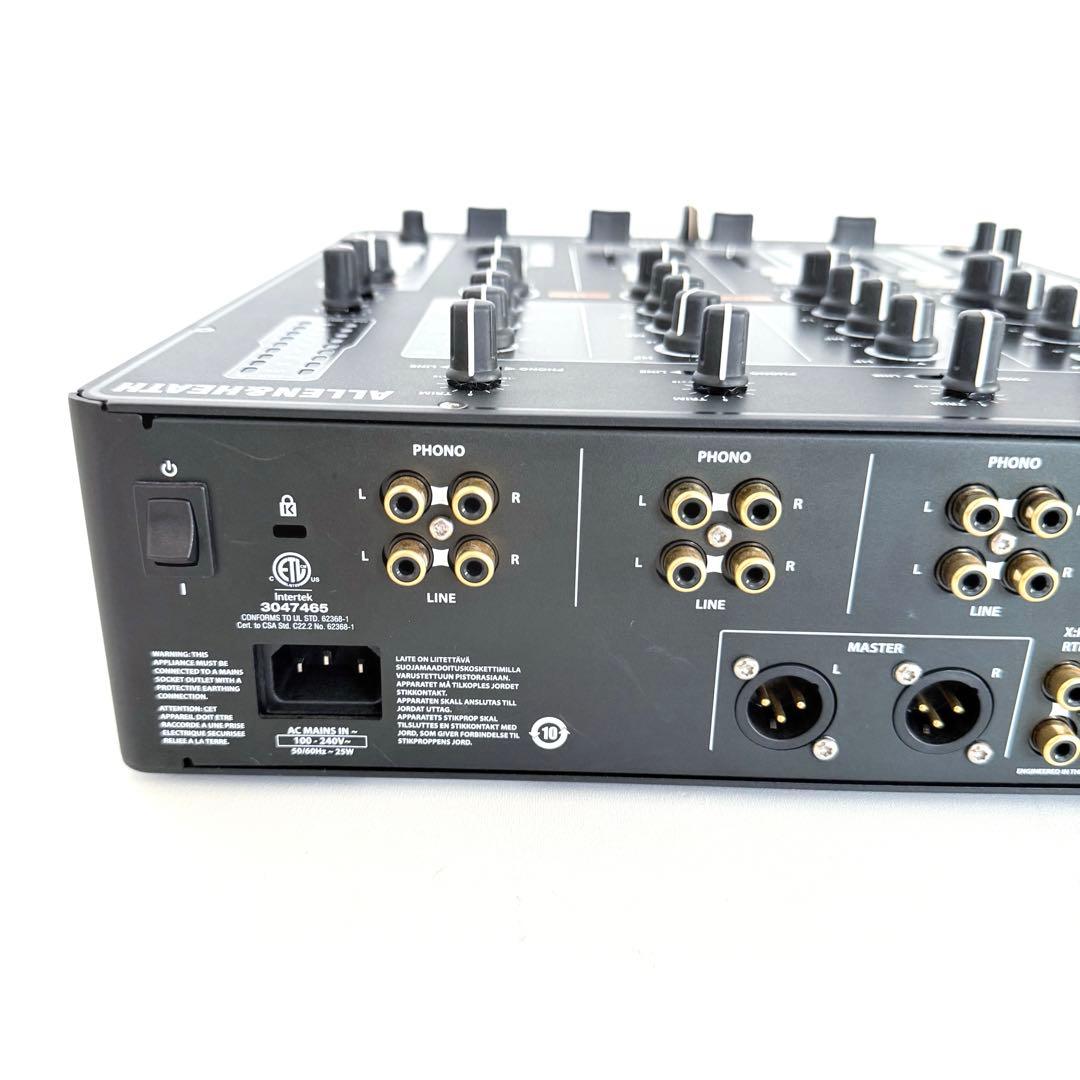 【美品】ALLEN&HEATH XONE:43 DJミキサー