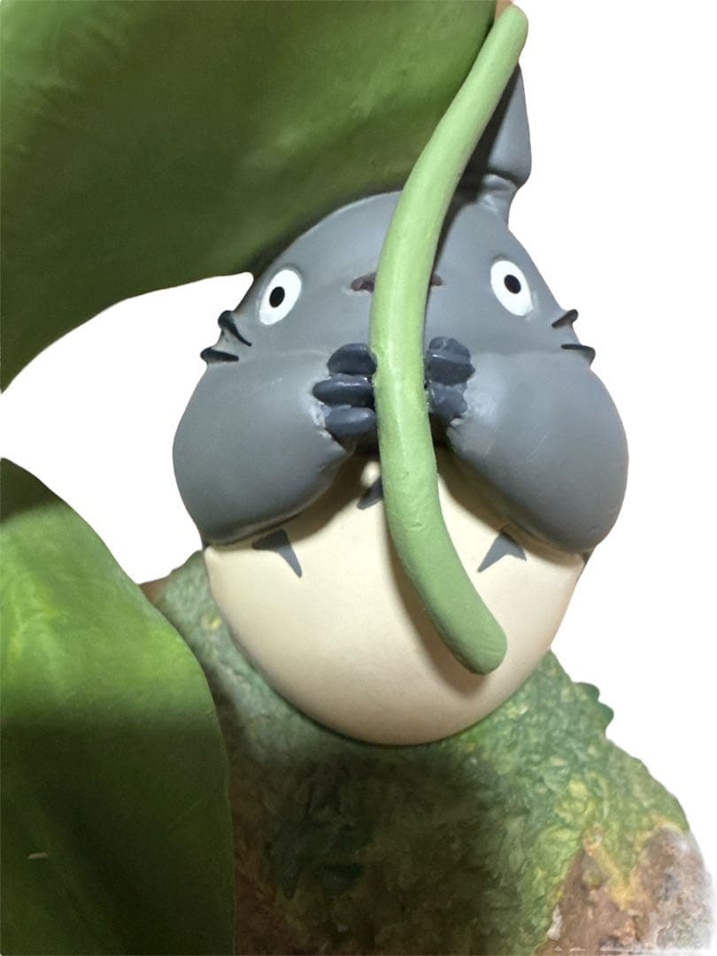 【希少】となりのトトロ　ウォーターガーデン　大中小葉っぱの傘