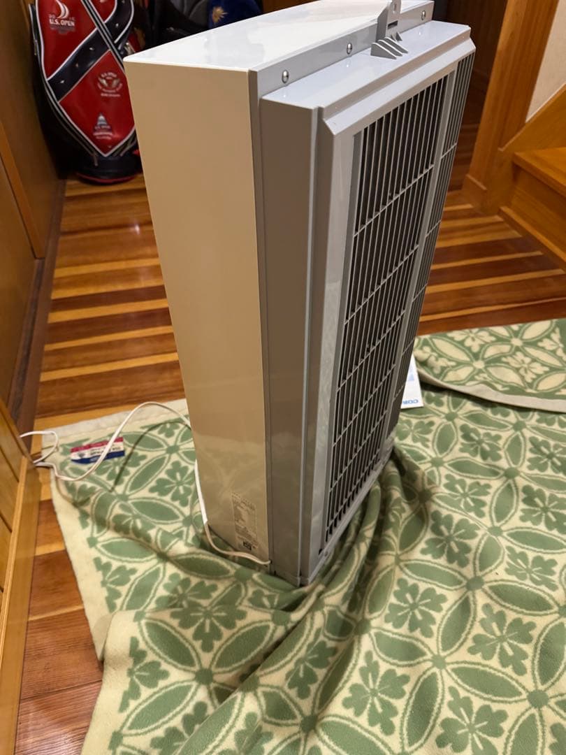 コロナ　冷暖房窓用エアコン　2020年式　CW H A1820 中古品