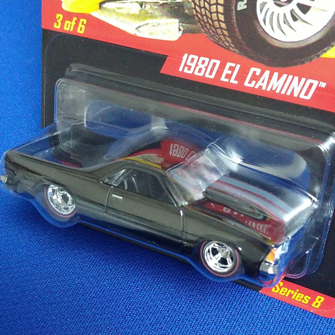 ★入手困難)EL CAMINO Real Riders RLC限定 エルカミーノ