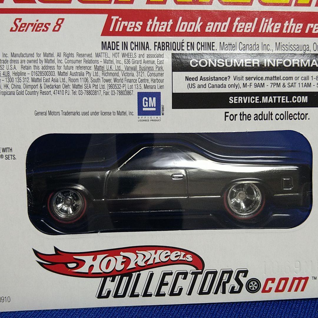 ★入手困難)EL CAMINO Real Riders RLC限定 エルカミーノ