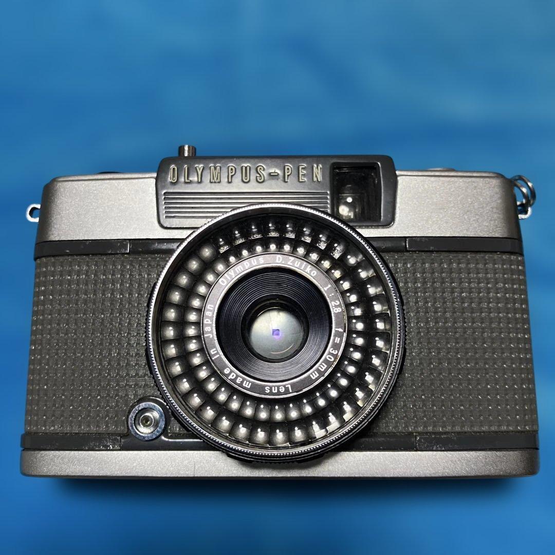 OLYMPUS PEN EES-2 フィルムカメラ
