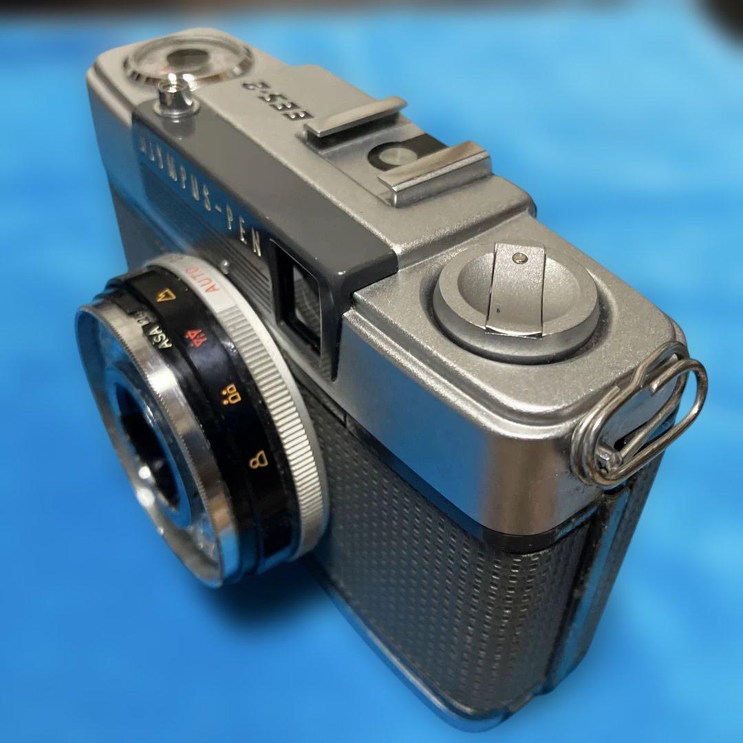 OLYMPUS PEN EES-2 フィルムカメラ