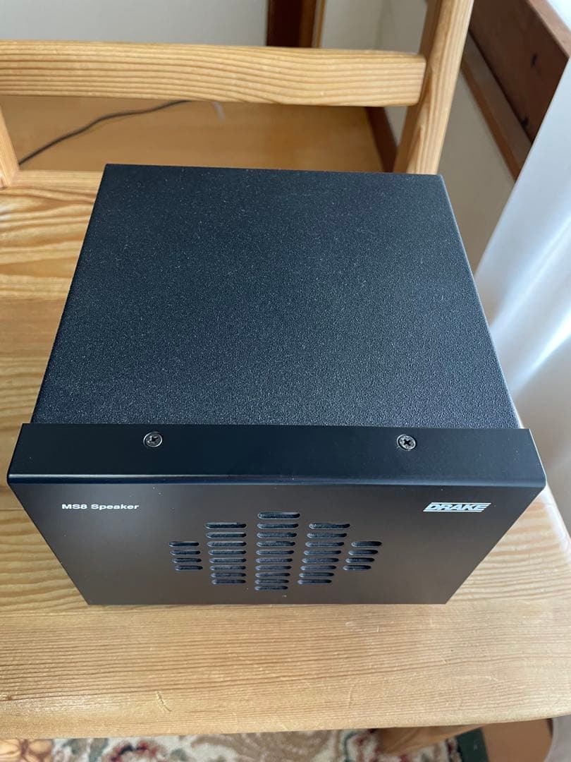 DRAKE　ドレーク　MS-8 スピーカー　R-8シリーズ用