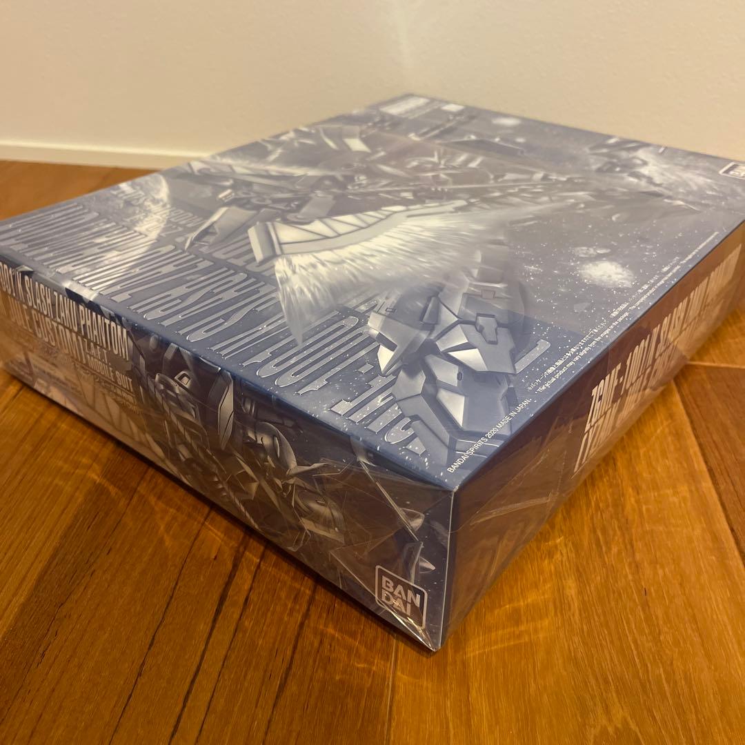 ロボット MG 1/100 SLASH ZAKU PHANTOM LYZAK JILE