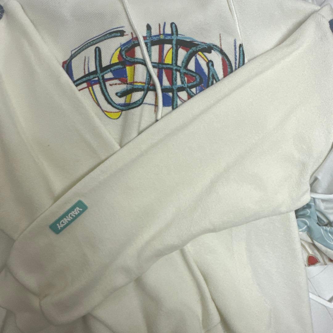 VAUNDY FUSION パーカー Mサイズ