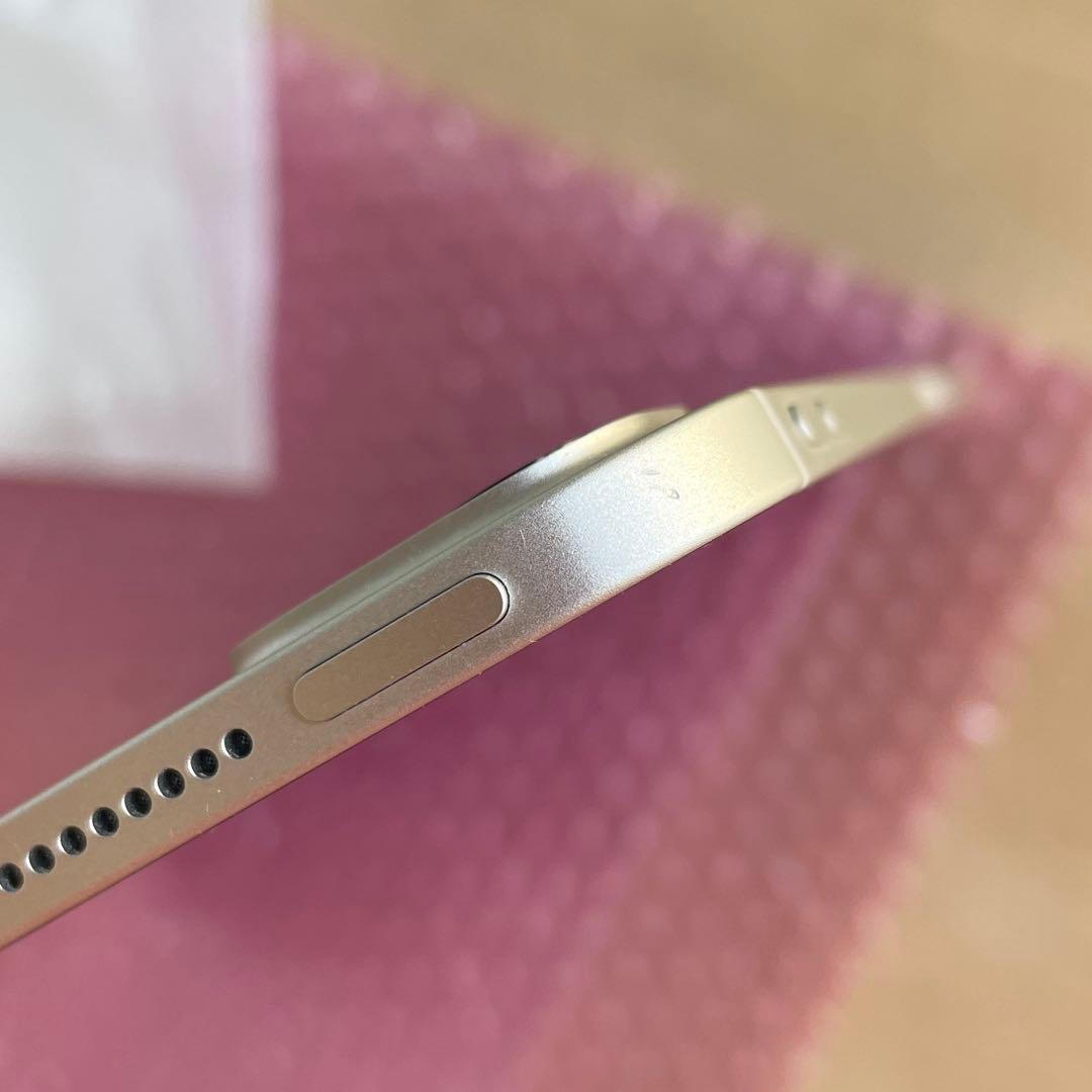 iPad Pro 第4世代　cellular 128GB 超美品　ほぼ未使用品