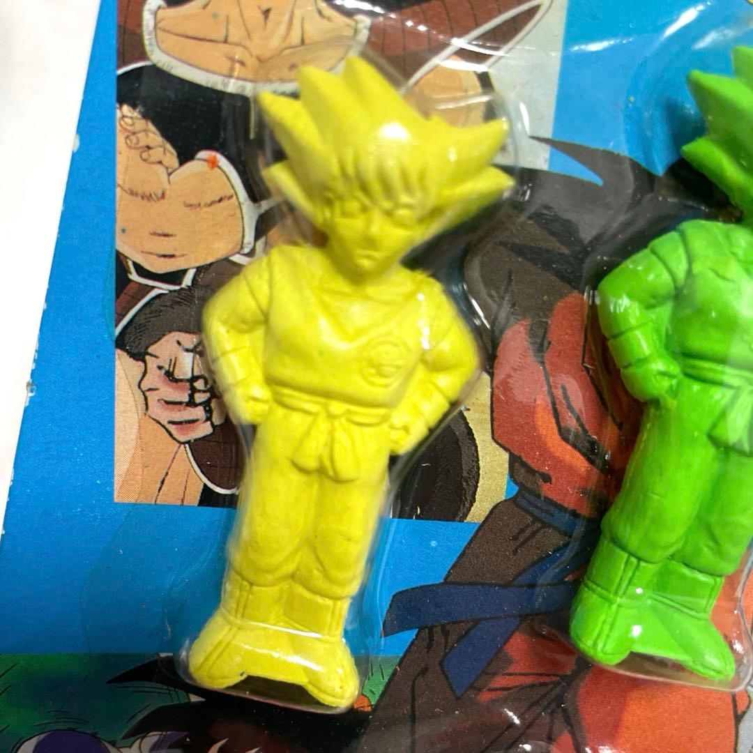 【レア】 ドラゴンボール たのしいクレヨン 鳥山明 孫悟空 1990年代