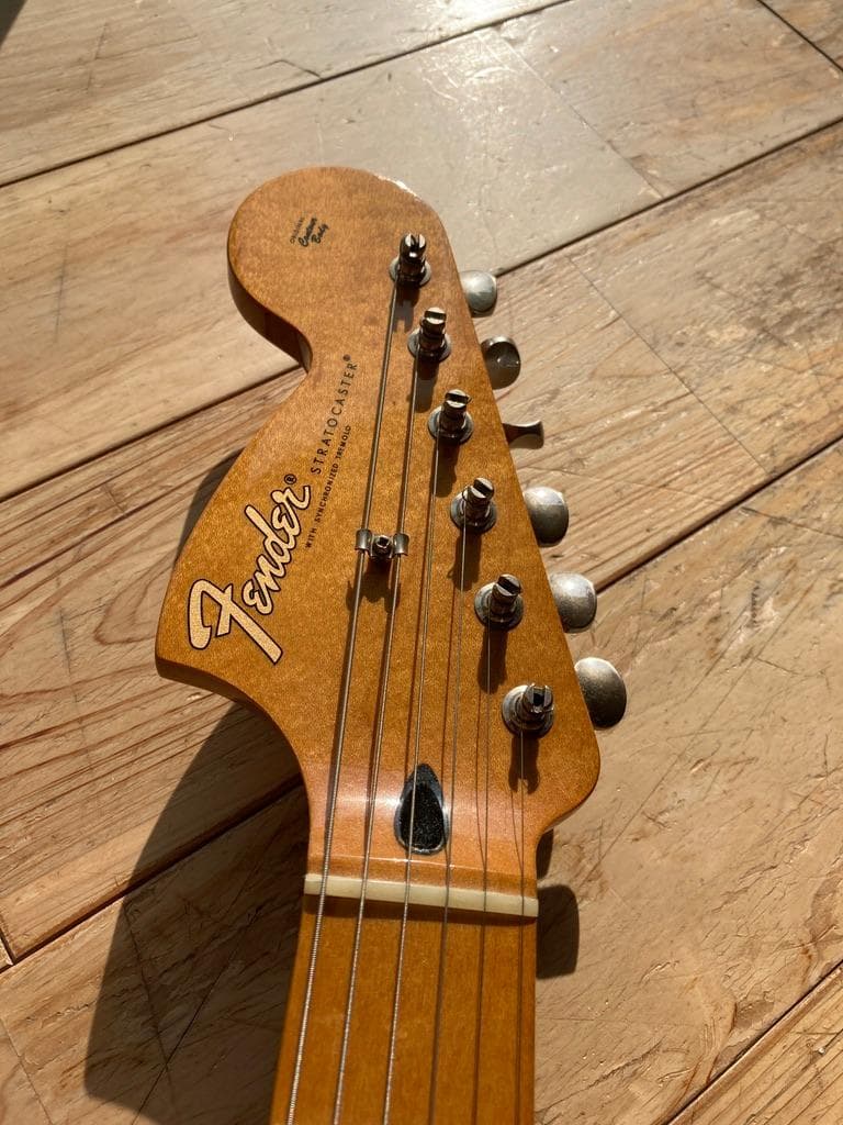 Fender Jimi Hendrix Stratocaster®