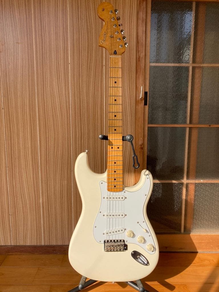 Fender Jimi Hendrix Stratocaster®