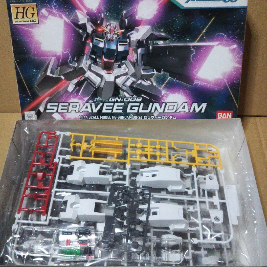 スカイグラスパー / セラヴィーガンダム / GP03S / ティエレン 他