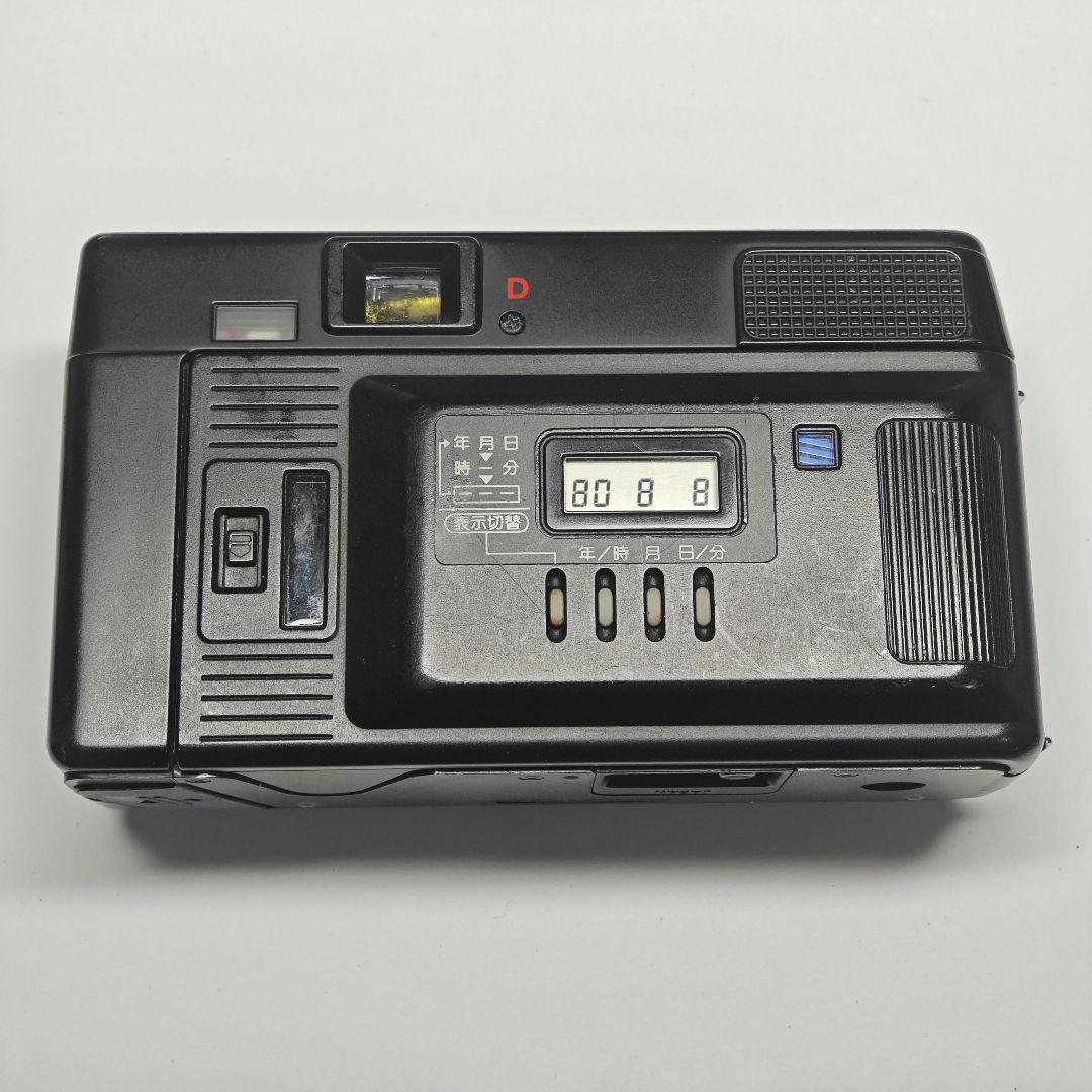 希少 赤d刻印あり 完動美品 Nikon L35AD2 ピカイチ フィルムカメラ